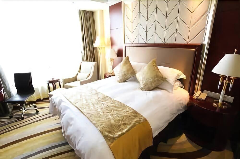 Ramada Yangzhou Baoying Hotell Exteriör bild