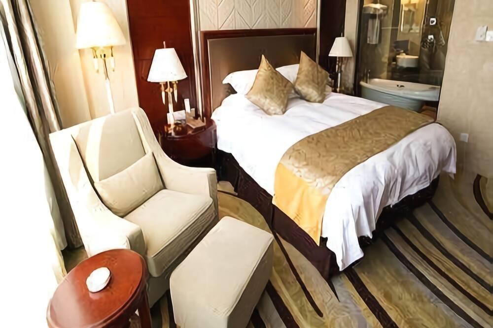 Ramada Yangzhou Baoying Hotell Exteriör bild