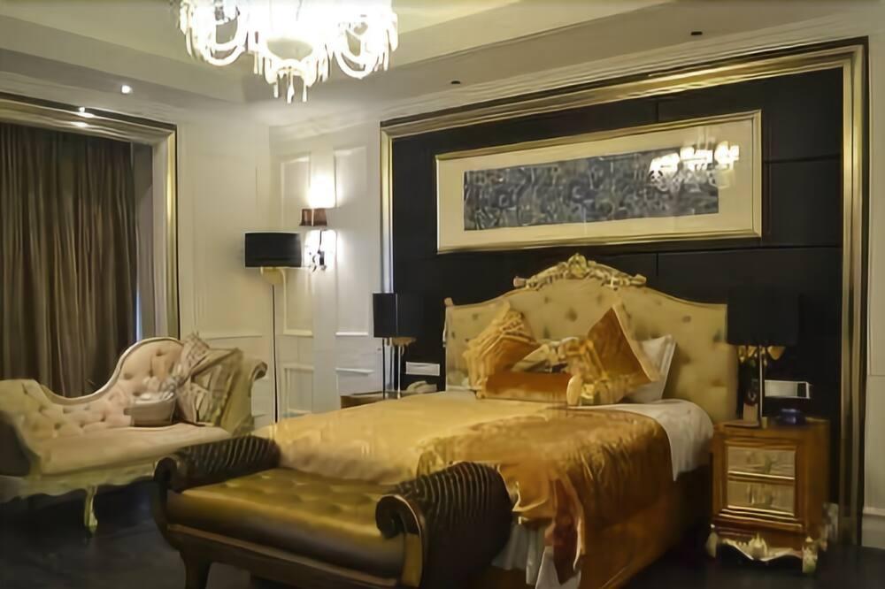 Ramada Yangzhou Baoying Hotell Exteriör bild
