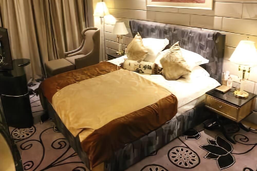 Ramada Yangzhou Baoying Hotell Exteriör bild