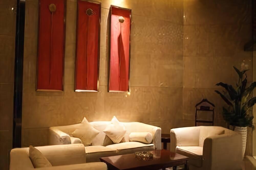 Ramada Yangzhou Baoying Hotell Exteriör bild