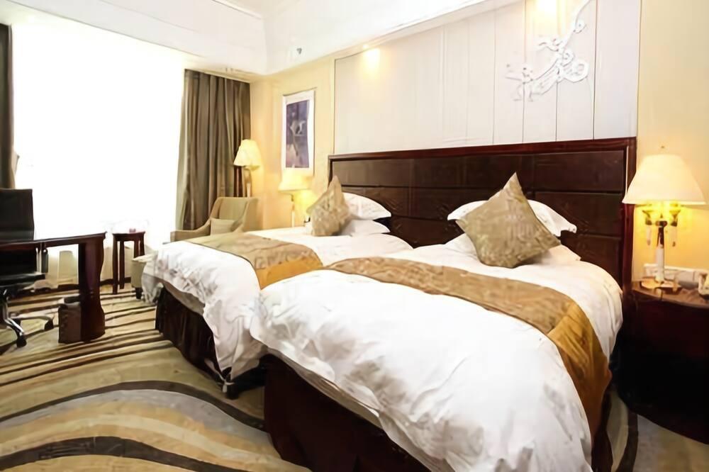 Ramada Yangzhou Baoying Hotell Exteriör bild